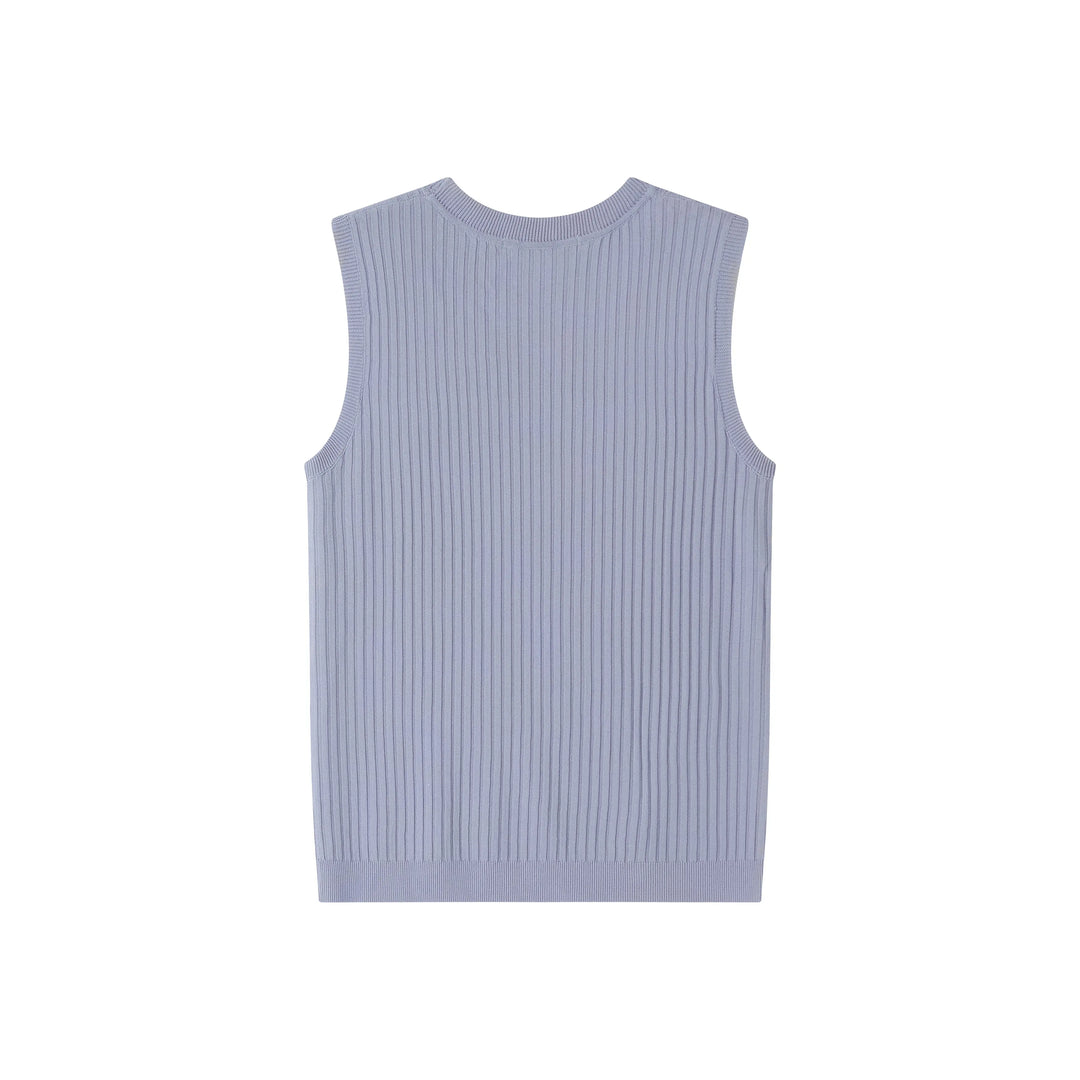 An image of a   TT4H0M6 Layering Tank Top by  Mirra Masa