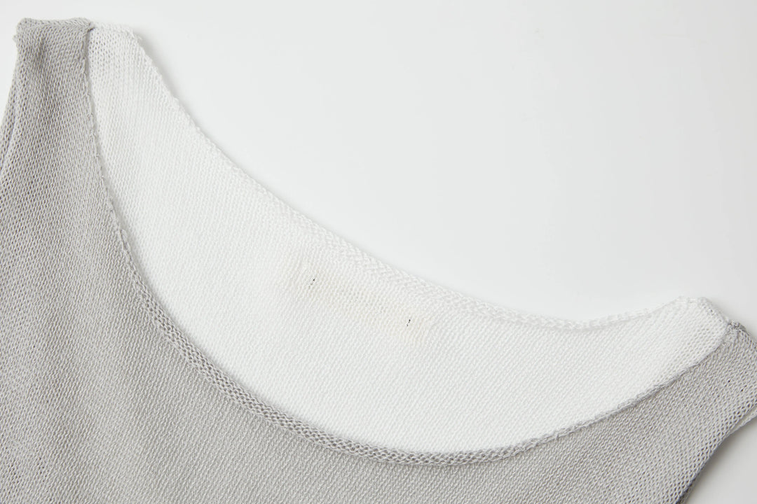 An image of a   TT68BM6 Layered Top by  Mirra Masa