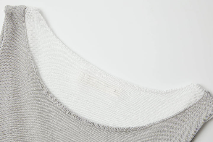 An image of a   TT68BM6 Layered Top by  Mirra Masa