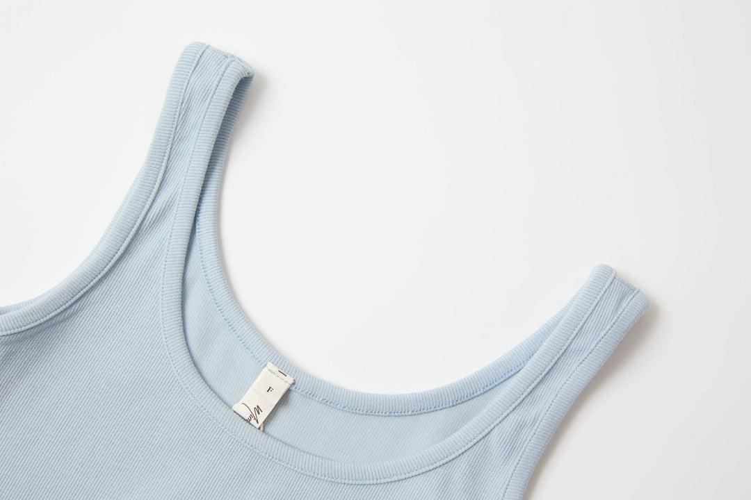 An image of a   TTM30M6 Tank Top by  Mirra Masa