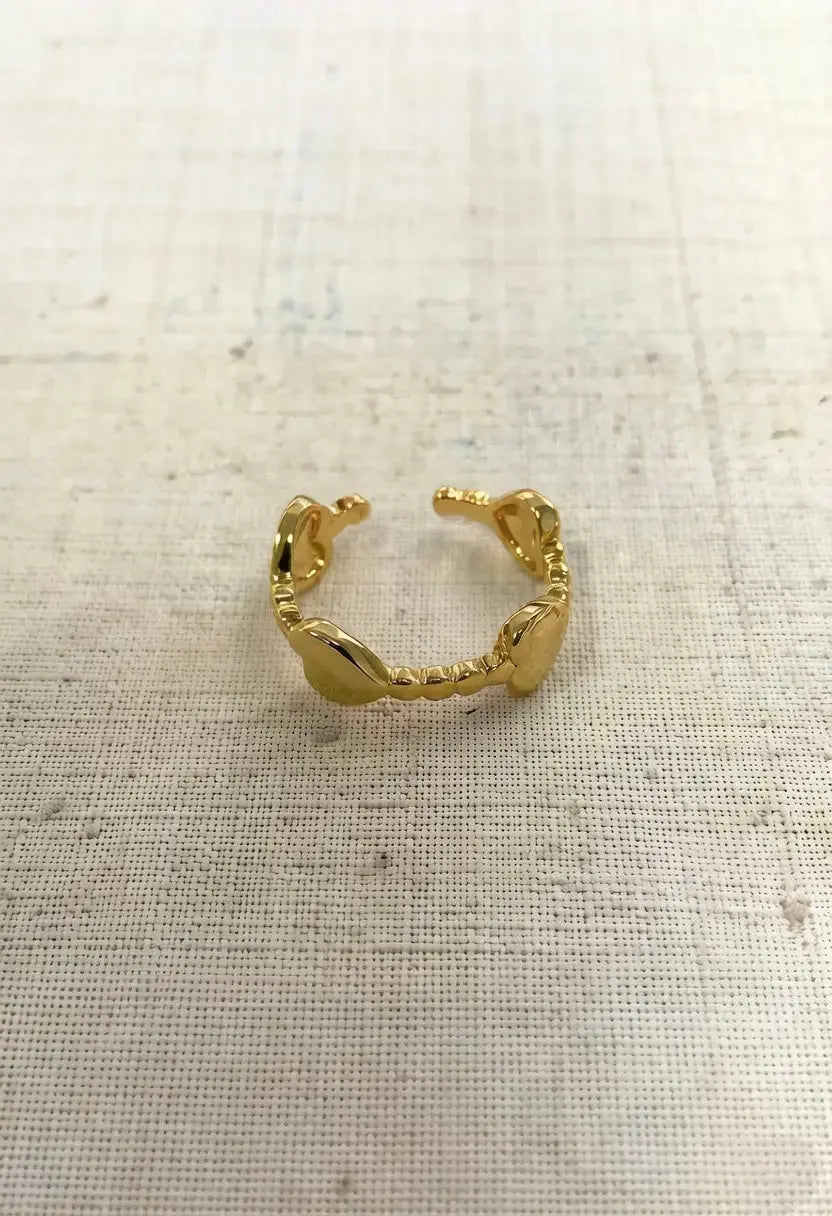 An image of a   The Heart Band Adjustable by  Mirra Masa