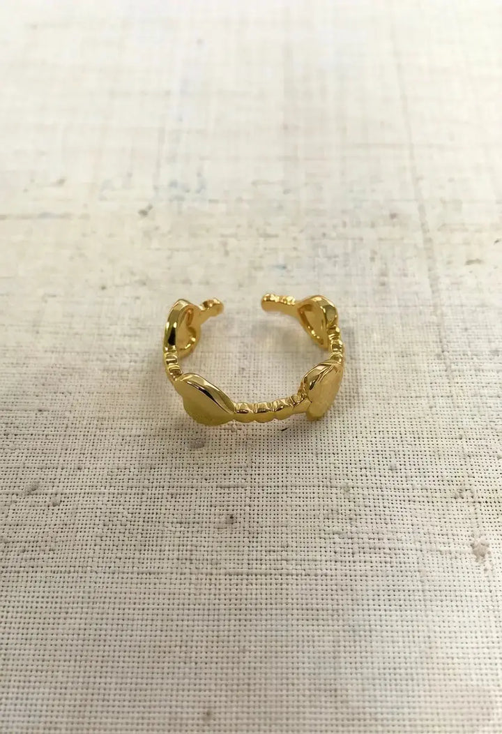 An image of a   The Heart Band Adjustable by  Mirra Masa