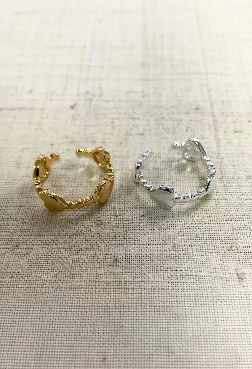 An image of a   The Heart Band Adjustable by  Mirra Masa