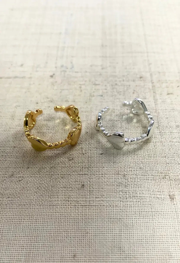 An image of a   The Heart Band Adjustable by  Mirra Masa
